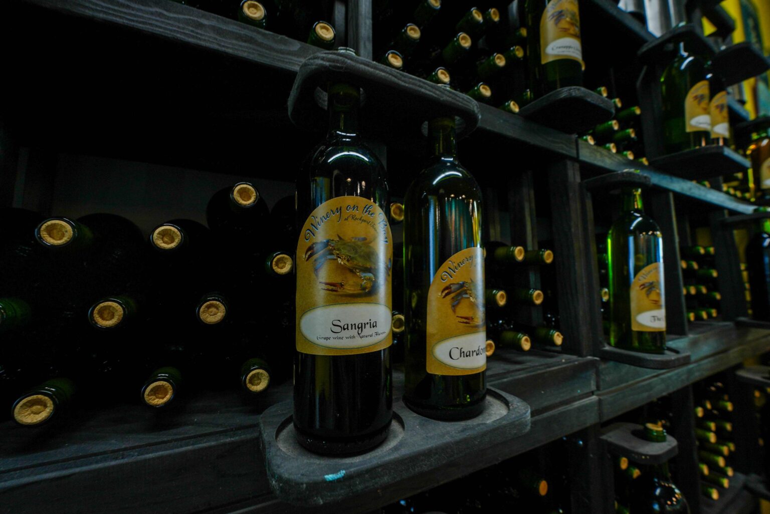 Winery and Brewery in Rockport, TX Winery on the Bay